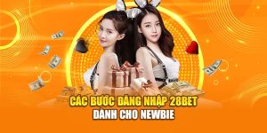 Hướng dẫn đăng nhập 28bet dành cho người chơi mới